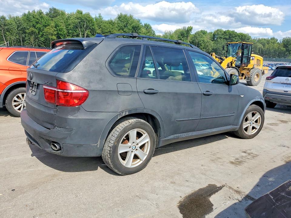 2012 BMW X5 VIN 5UXZW0C58CL670085 COPART salvage auction — MECHANICAL, AL - CERTIFICATE OF TITLE, sold $2 on 2026-09-02 (photo 3)