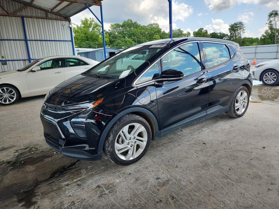 2023 Chevrolet Bolt ev VIN 1G1FW6S09P4187212 — COPART salvage auction photo