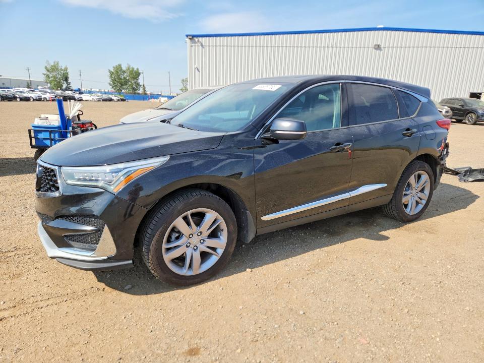 2019 Acura Rdx VIN 5J8TC2H99KL807722 — COPART salvage auction photo