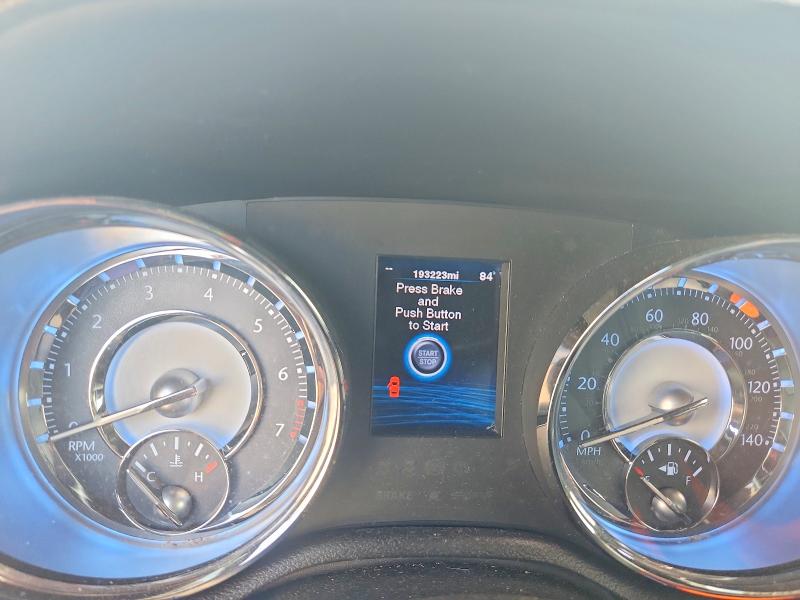 2012 Chrysler 300 VIN 2C3CCAAG9CH116369 COPART salvage auction — MECHANICAL, Salvage Title, sold $350 on 2026-09-08 (photo 9)