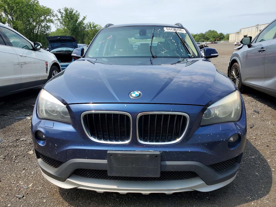 2015 BMW X1 VIN WBAVL1C56FVY26435 COPART salvage auction — MECHANICAL, CT - CERTIFICATE OF TITLE (P), sold $475 on 2026-10-02 (photo 5)