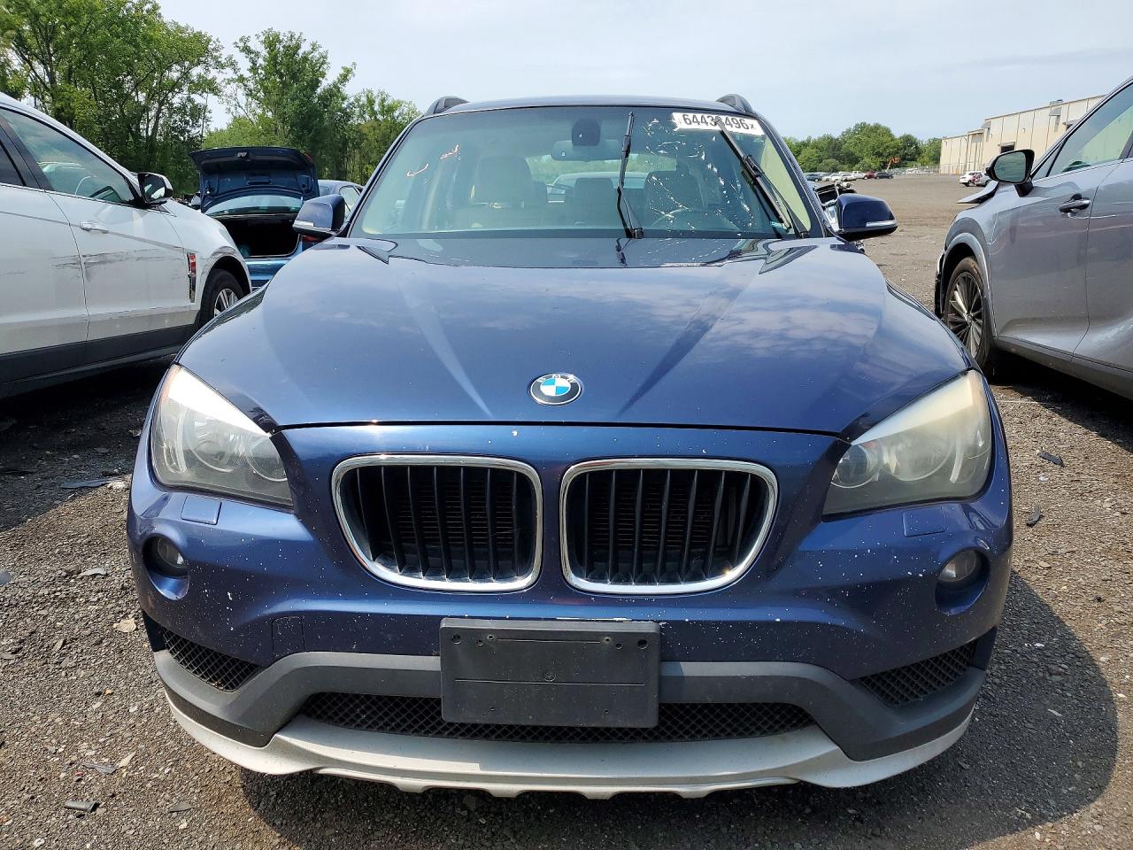 2015 BMW X1 VIN WBAVL1C56FVY26435 COPART salvage auction — Mechanical, CT - CERTIFICATE OF TITLE (P), sold $2,400 on 2026-09-18 (photo 5)