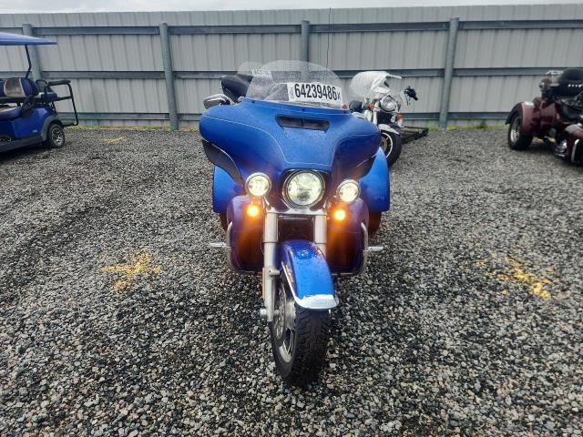 2024 Harley-davidson Flhtcutg VIN 1HD1MAF17RB857964 COPART salvage auction — NORMAL WEAR, ID - SALVAGE CERTIFICATE OF TITLE, sold $9,100 on 2026-09-01 (photo 2)