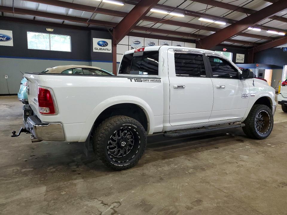 2013 Ram 1500 VIN 1C6RR7PT0DS722088 COPART salvage auction — UNDERCARRIAGE, VT - CERTIFICATE OF TITLE, sold $4,450 on 2026-09-25 (photo 3)