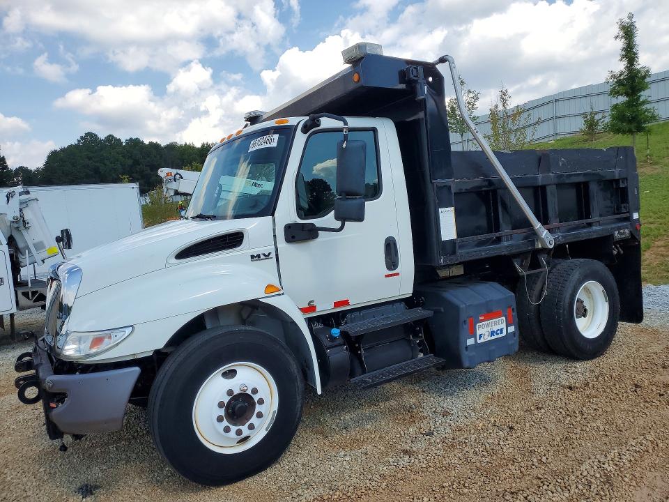 2020 International VIN 3HAEUMMN7LL223176 COPART salvage auction — MINOR DENT/SCRATCHES, Ga - Cert Of Title-Salvage, sold $10,900 on 2026-08-31 (photo 1)