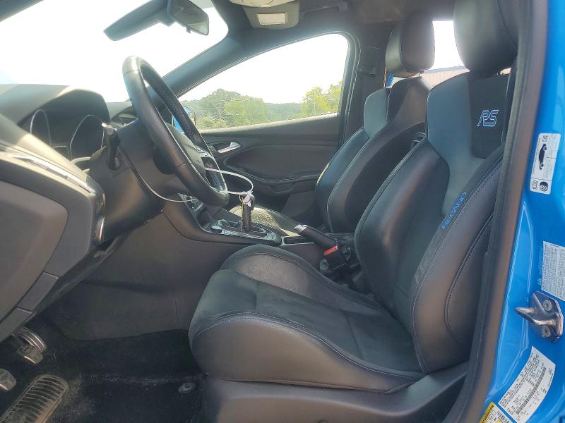 2016 Ford Focus VIN WF0DP3TH9G4117107 COPART salvage auction — MINOR DENT/SCRATCHES, TN - CERTIFICATE OF TITLE (P), sold $11,400 on 2026-09-17 (photo 7)