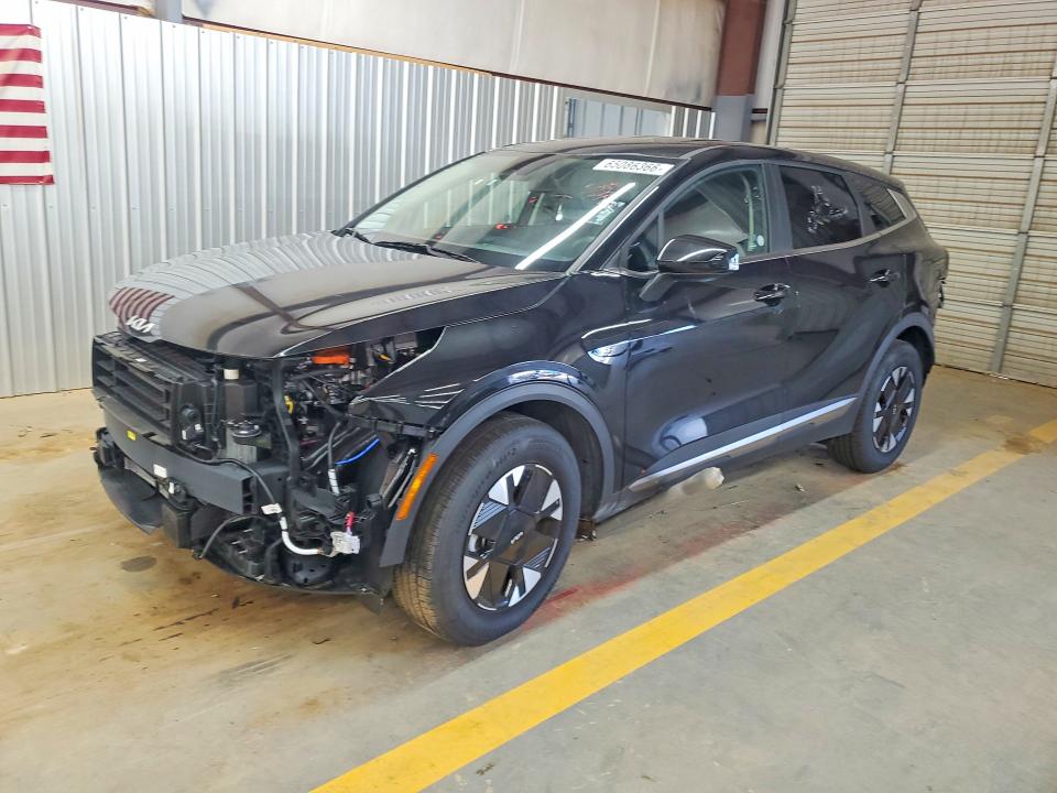 2026 Kia Sportage VIN KNDPU3DG3T7308660 — COPART salvage auction photo