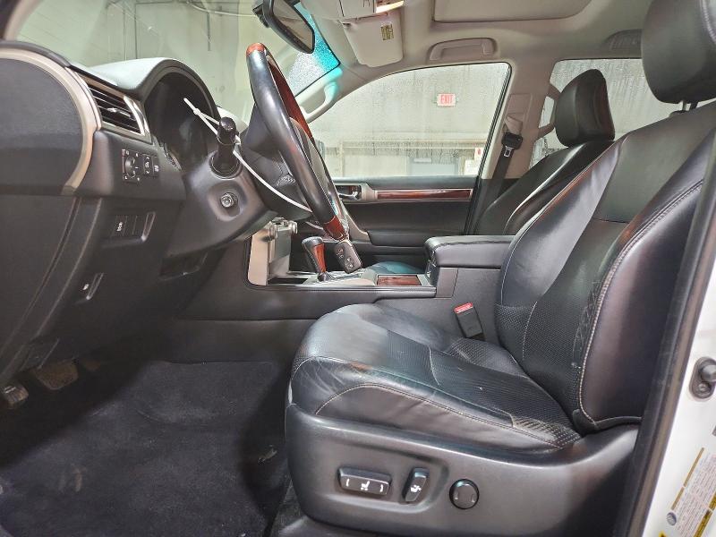 2013 Lexus Gx 460 VIN JTJBM7FX2D5061818 COPART salvage auction — MINOR DENT/SCRATCHES, CT - CERTIFICATE OF TITLE (P), sold $9,100 on 2026-08-25 (photo 7)
