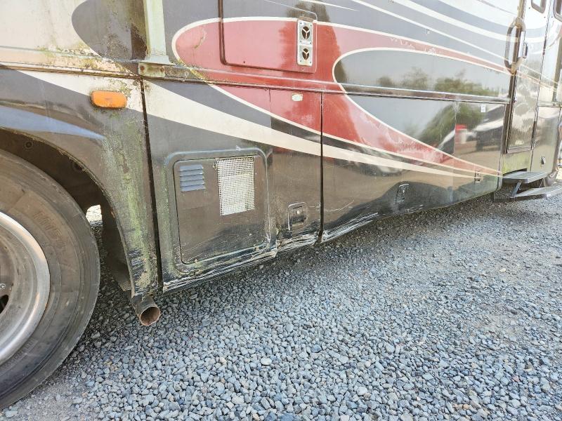 2005 Gulf Stream Unknown VIN 5B4MP67G453411111 COPART salvage auction — SIDE, TX - CERTIFICATE OF TITLE, sold $1,250 on 2026-09-28 (photo 9)