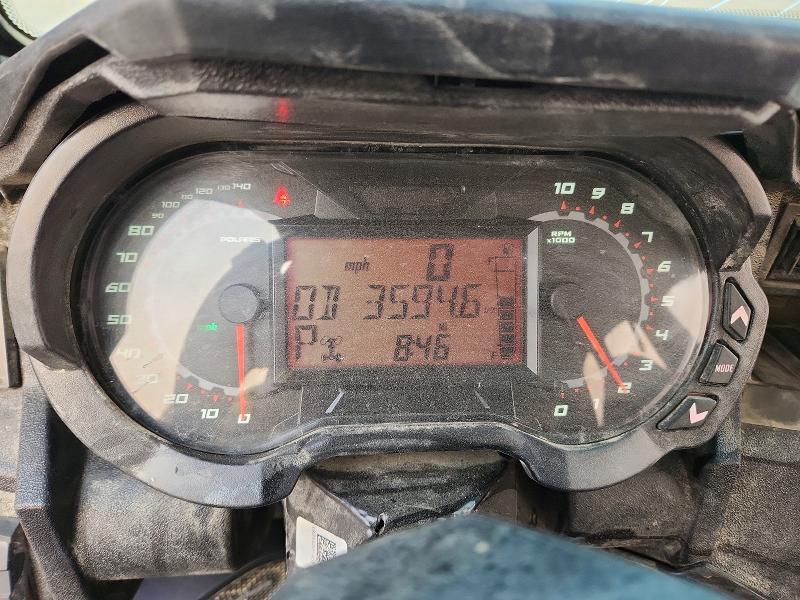 2022 Polaris VIN 3NSGMD993NH409049 COPART salvage auction — FRONT END, Wa - Bill Of Sale, sold $6,500 on 2026-08-26 (photo 8)