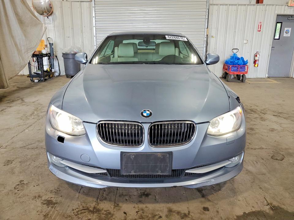 2012 BMW 3er VIN WBADW7C50CE730317 COPART salvage auction — SIDE, Ny - Mv-907A Salvage Certificate, sold $575 on 2026-08-12 (photo 5)