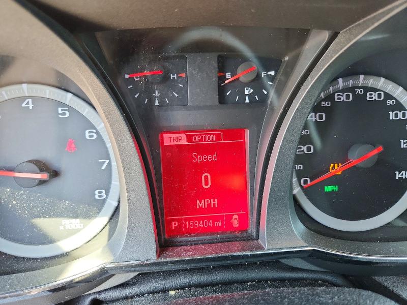 2015 Gmc Terrain VIN 2GKFLYE3XF6295647 COPART salvage auction — MINOR DENT/SCRATCHES, Oh - Certificate Of Title, sold $0 on 2026-09-23 (photo 9)