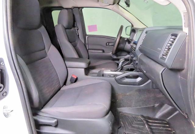 2024 Nissan Frontier VIN 1N6ED1CL0RN628448 COPART salvage auction — ALL OVER, CA - SALVAGE CERTIFICATE (P), sold $7,600 on 2026-08-26 (photo 5)