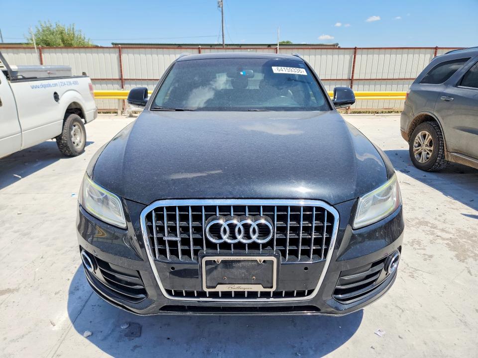 2015 Audi Q5 VIN WA1LFAFP2FA083515 COPART salvage auction — NORMAL WEAR, Tx - Certificate Of Title, sold $2,350 on 2026-08-26 (photo 5)