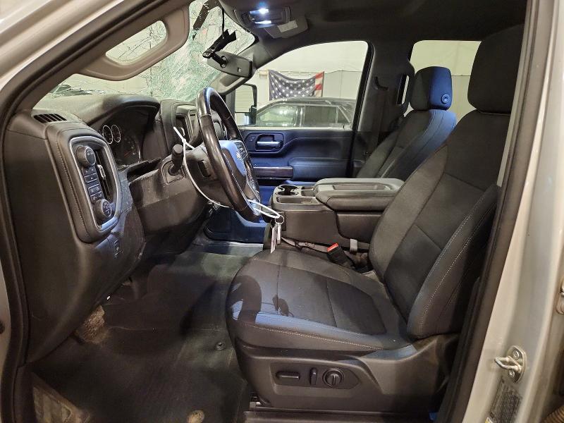 2021 Chevrolet Silverado VIN 1GC4YTE79MF230270 COPART salvage auction — ROOF, Mn - Cert Of Title-Salvage, sold $22,500 on 2026-08-17 (photo 7)