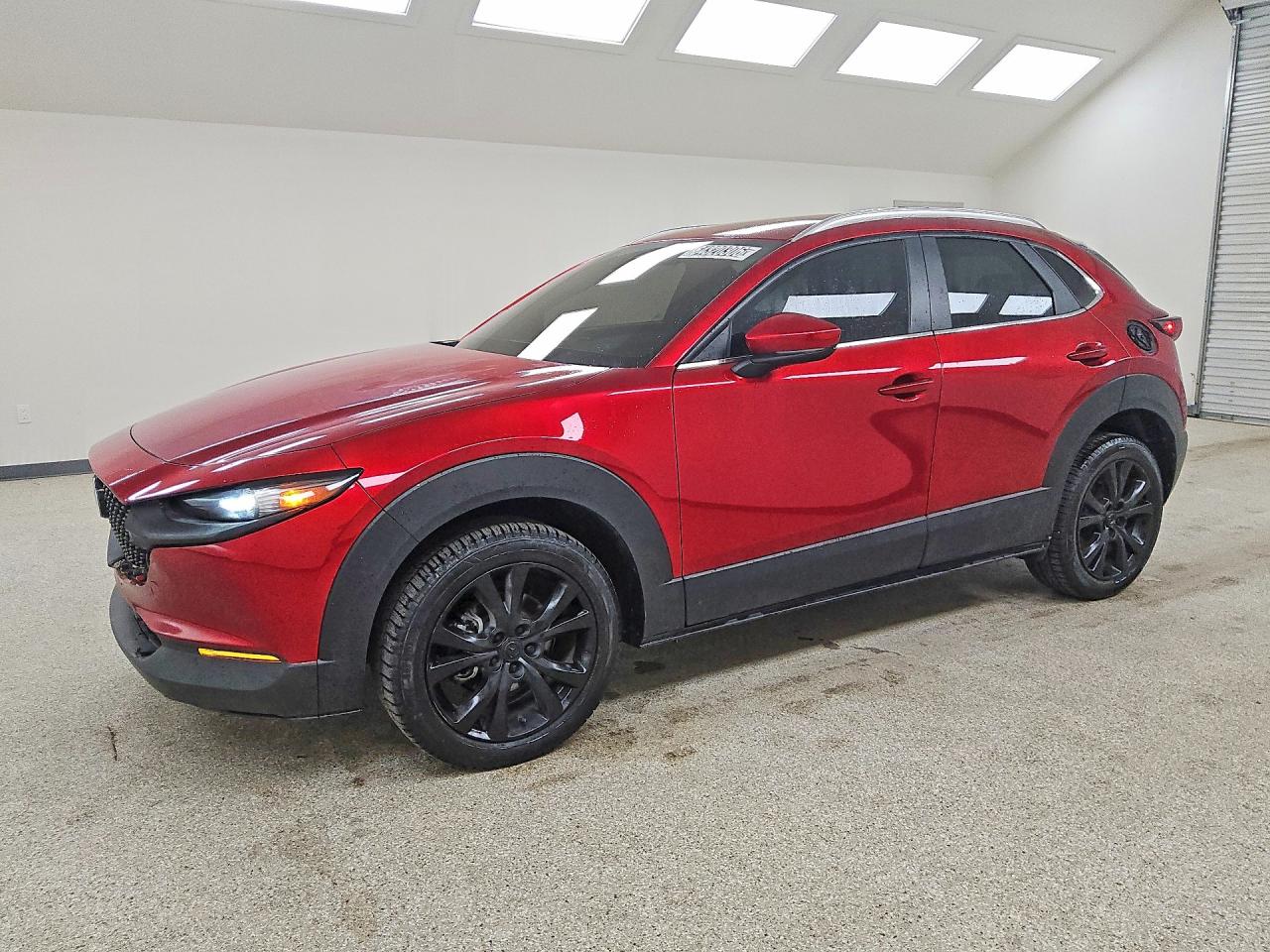 2023 Mazda CX-30 VIN 3MVDMBCM7PM548227 — COPART salvage auction photo