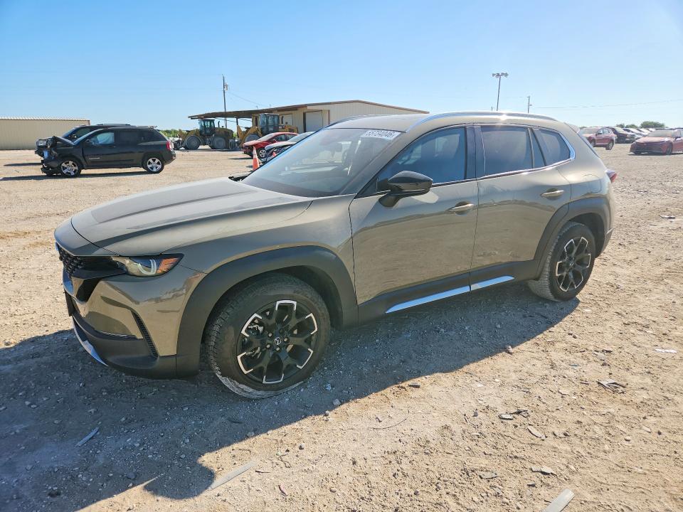 2025 Mazda Cx-50 VIN 7MMVABXY1SN328639 — COPART salvage auction photo