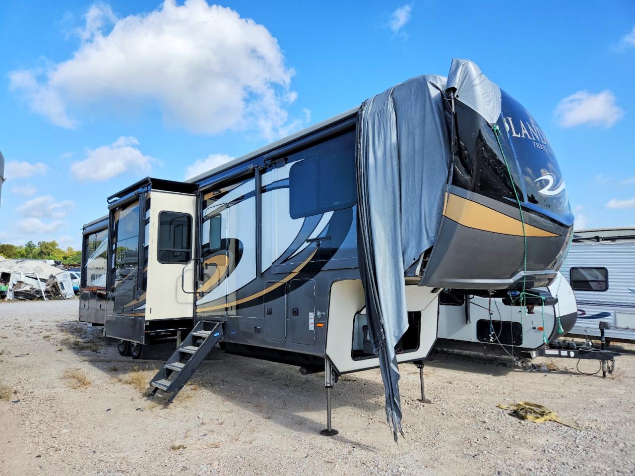2020 Hrtl VIN 5SFBG4420LE426962 COPART salvage auction — Top/Roof, TX - CERTIFICATE OF TITLE, sold $9,000 on 2026-09-29 (photo 1)