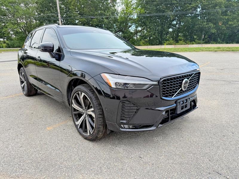 2024 Volvo Xc60 VIN YV4L12RM5R1801281 — COPART salvage auction photo