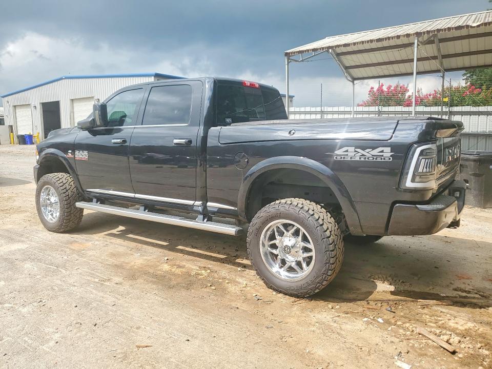 2017 Ram 2500 VIN 3C6UR5GL7HG509795 COPART salvage auction — FRONT END, Salvage Title, sold $16,400 on 2026-08-28 (photo 2)