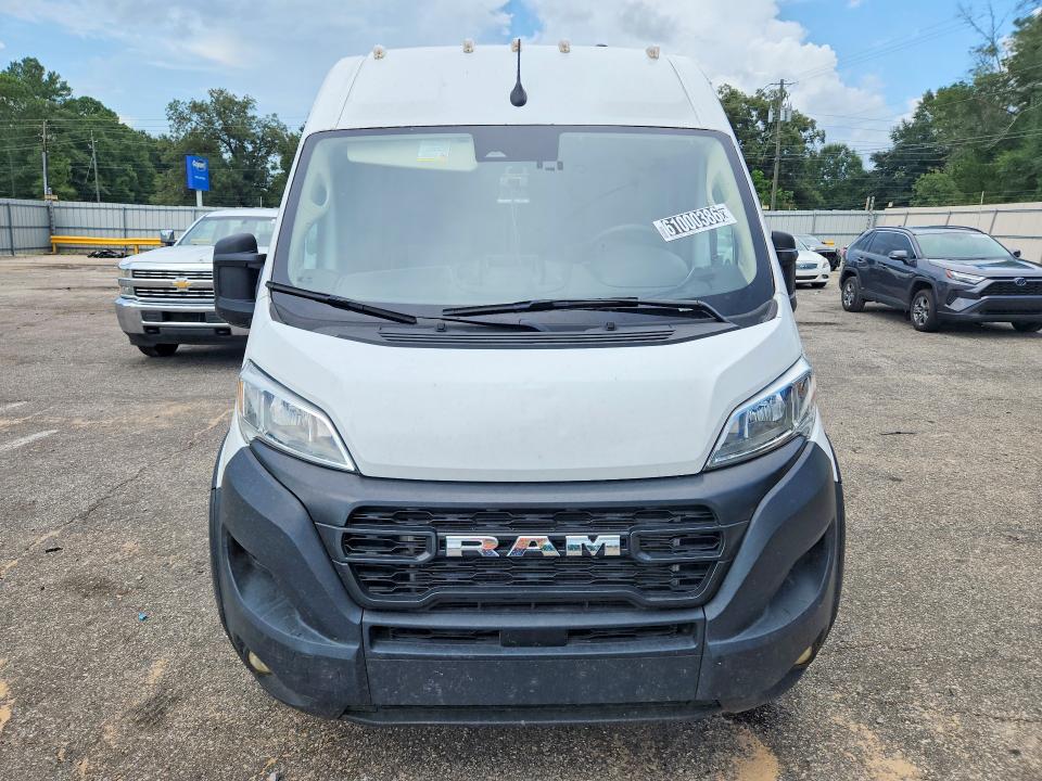 2025 Ram Promaster city VIN 3C6LRVDG5SE507534 COPART salvage auction — SIDE, Ms - Certificate Of Title, sold $16,000 on 2026-08-24 (photo 5)