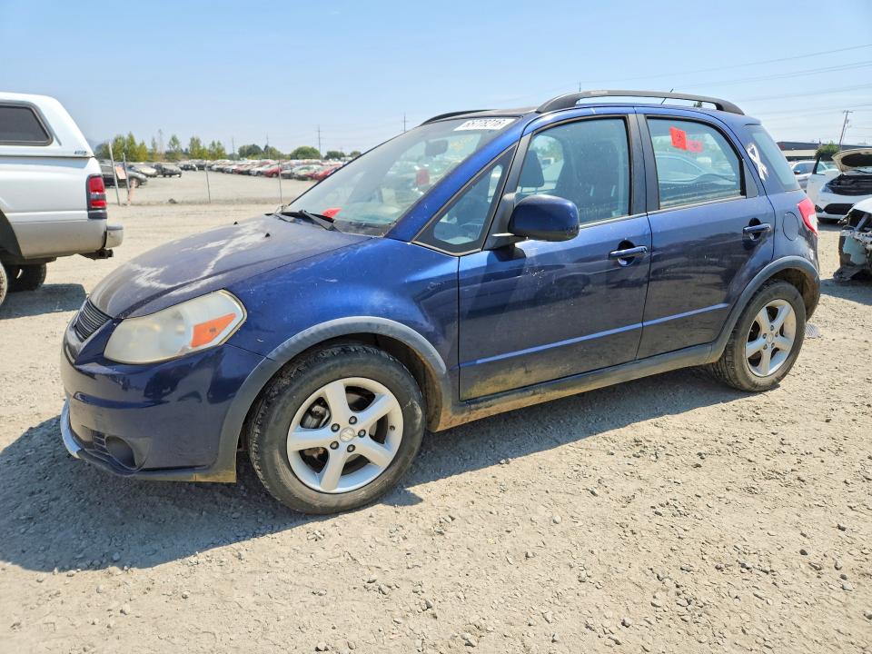 2008 Suzuki Sx4 VIN JS2YB413685104056 COPART salvage auction — FRONT END, OR - CERTIFICATE OF TITLE, sold $200 on 2026-09-15 (photo 1)