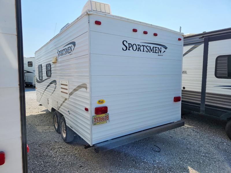 2008 Aro VIN 4EZTS202384048941 COPART salvage auction — FRONT END, TX - SALVAGE VEHICLE TITLE, sold $825 on 2026-09-10 (photo 3)
