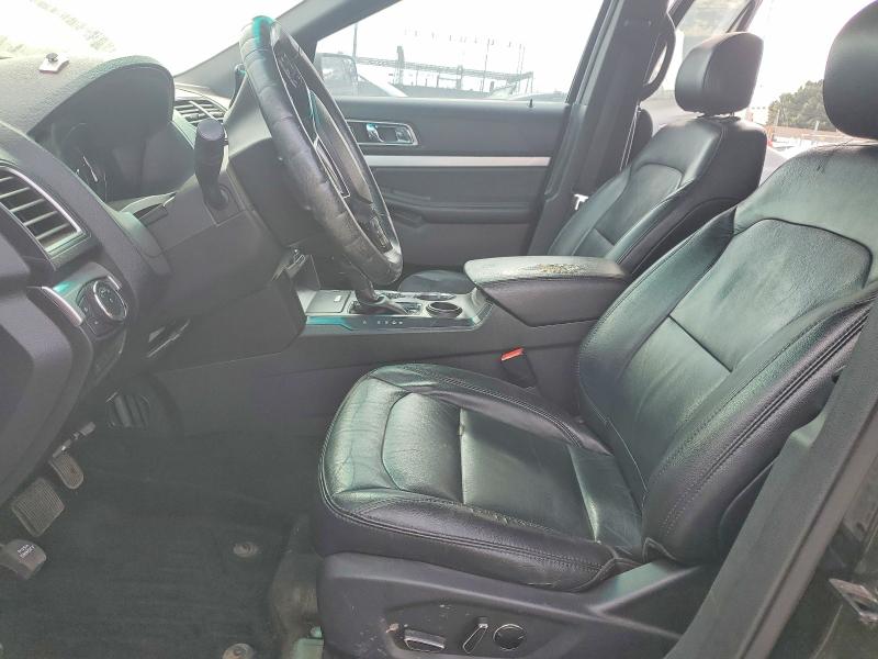 2016 Ford Explorer VIN 1FM5K7D87GGB87131 COPART salvage auction — MINOR DENT/SCRATCHES, Ca - Dis/Dlr/Exp Only Clean Title (P), sold $0 on 2026-09-15 (photo 7)