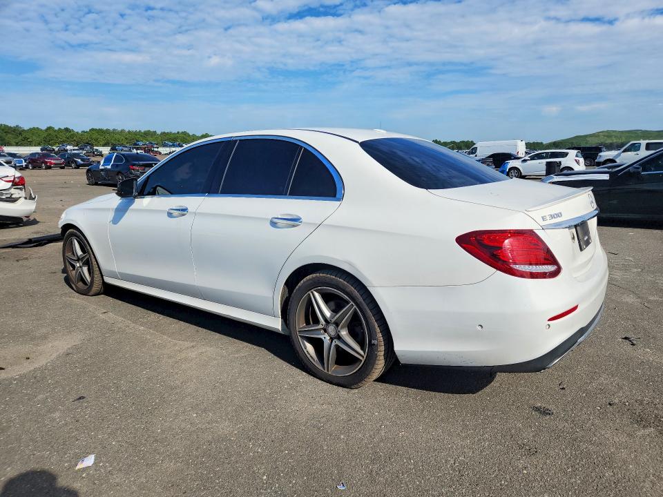 2017 Mercedes-benz E-klasse VIN WDDZF4KB9HA052248 COPART salvage auction — FRONT END, Ny - Mv-907A Salvage Certificate, sold $6,700 on 2026-08-19 (photo 2)