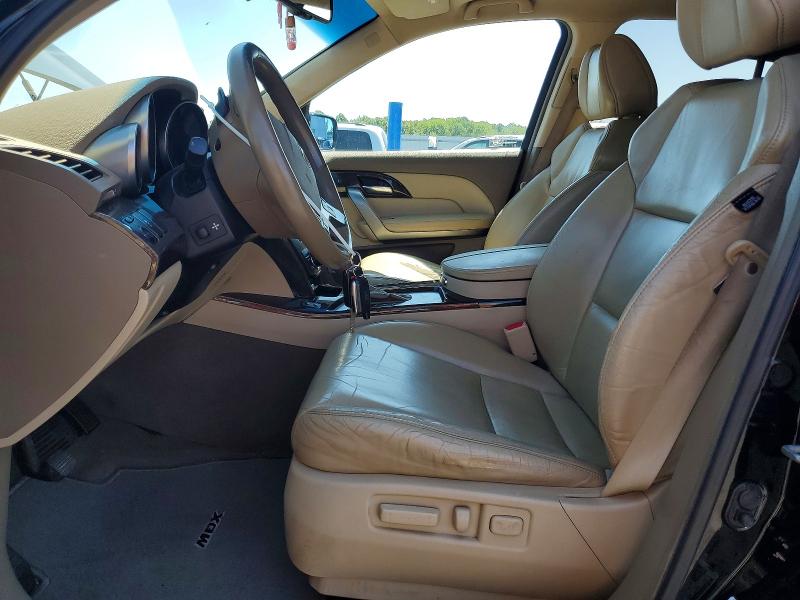 2011 Acura Mdx VIN 2HNYD2H68BH541527 COPART salvage auction — REAR END, Va - Cert Of Title - Salvage, sold $325 on 2026-09-02 (photo 7)