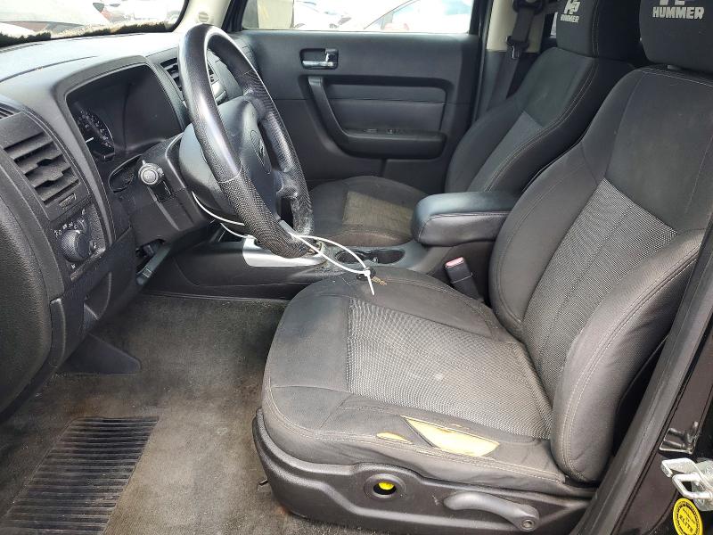 2006 Hummer H3 VIN 5GTDN136468329182 COPART salvage auction — MECHANICAL, PA - CERT OF TITLE, sold $700 on 2026-09-03 (photo 7)