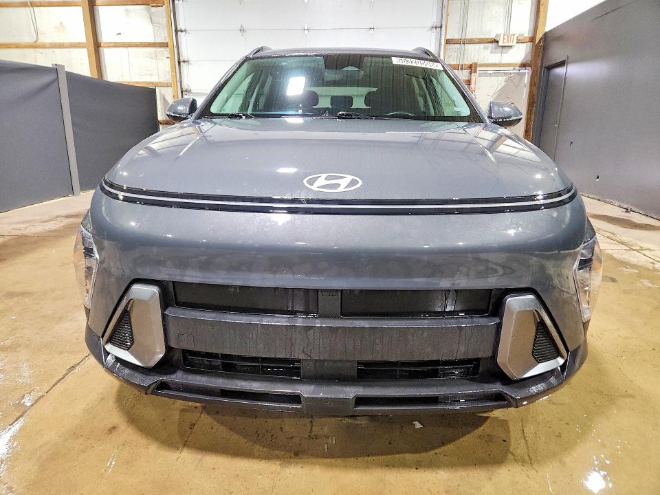 2024 Hyundai Kona VIN KM8HB3AB6RU146127 COPART salvage auction — REAR END, Oh - Certificate Of Title (P), sold $10,600 on 2026-08-17 (photo 5)