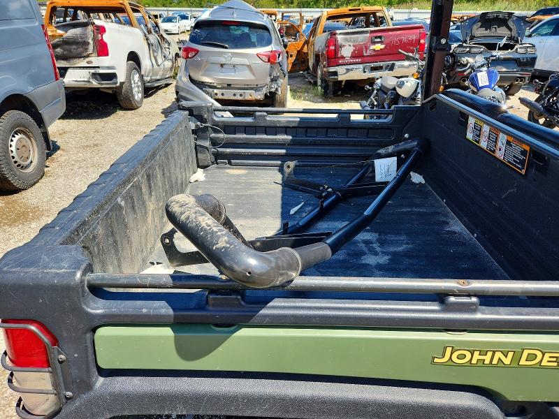 2018 John Deere VIN 1M0835MACJM011735 COPART salvage auction — FRONT END, IA - TITLE CERTIFICATE - ATV, sold $5,400 on 2026-09-10 (photo 6)