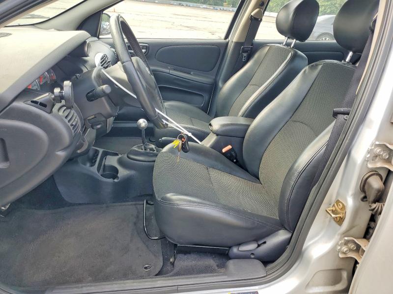 2004 Dodge Neon VIN 1B3AS66S04D505854 COPART salvage auction — FRONT END, WA - BILL OF SALE, sold $7,200 on 2026-08-17 (photo 7)