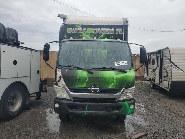 2017 Hino All other VIN JHHSDM2H5HK004825 COPART salvage auction — ROOF, RB, sold $7,400 on 2026-08-28 (photo 5)