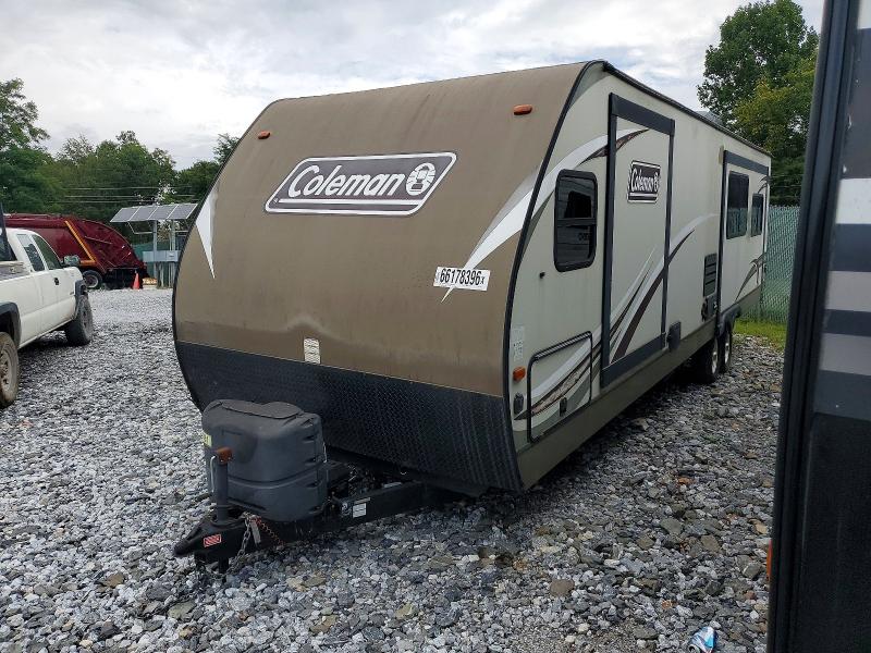 2017 Dutchmen Coleman VIN 4YDT30228HM932970 COPART salvage auction — WATER/FLOOD, PA - CERTIFICATE OF SALVAGE, sold $2,700 on 2026-09-08 (photo 2)