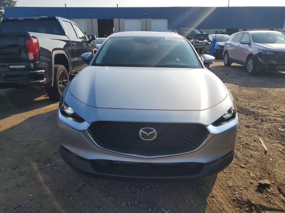 2021 Mazda Cx-30 VIN 3MVDMBCL9MM312973 COPART salvage auction — REAR END, Salvage Title, sold $8,400 on 2026-09-04 (photo 5)