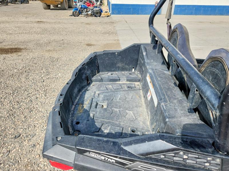 2016 Polaris Ranger VIN 4XAVAE879GB672016 COPART salvage auction — MECHANICAL, UT - SALVAGE CERTIFICATE, sold $2,999 on 2026-09-19 (photo 6)