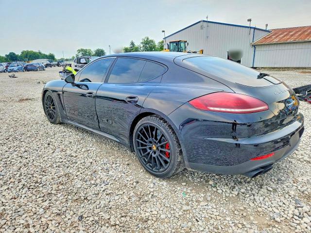2016 Porsche Panamera VIN WP0AF2A79GL081387 COPART salvage auction — FRONT END, Salvage Title, sold $18,000 on 2026-08-29 (photo 2)