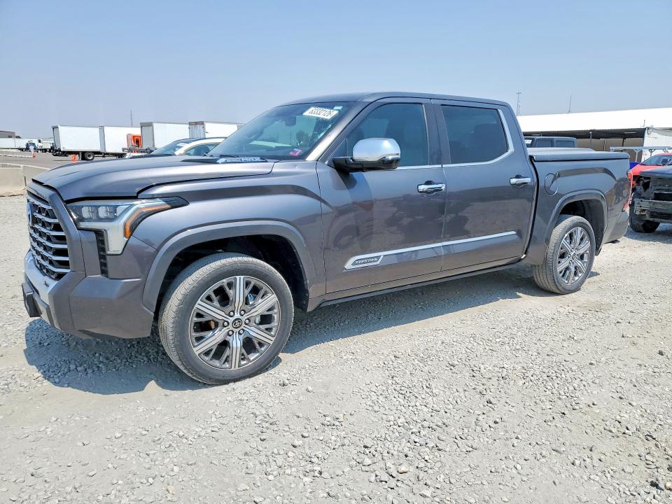 2024 Toyota Tundra VIN 5TFVC5DB8RX043088 — COPART salvage auction photo