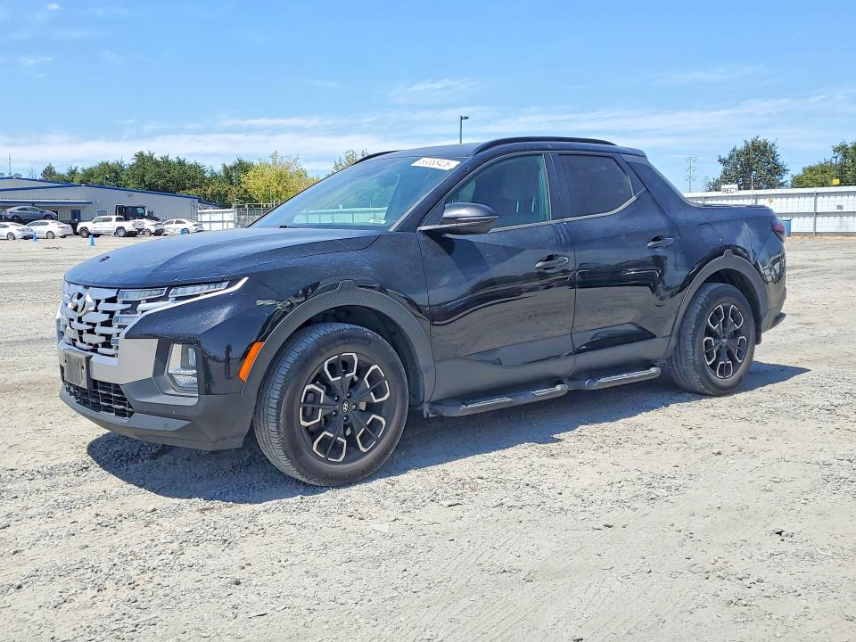 2022 Hyundai Santa cruz VIN 5NTJCDAE3NH012748 — COPART salvage auction photo