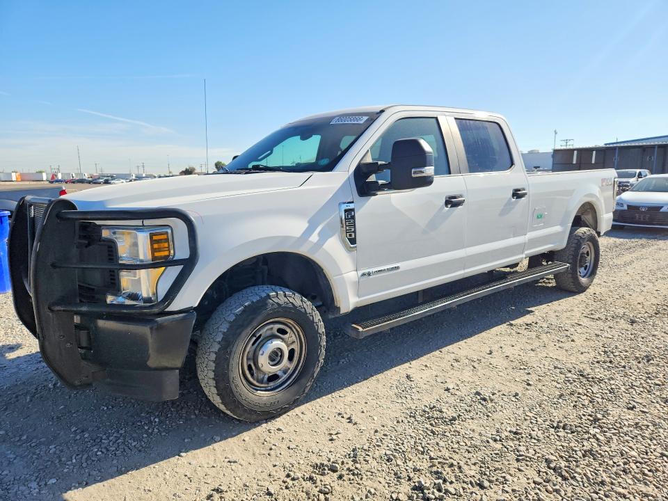 2019 Ford F250 VIN 1FT7W2BT7KEC63799 — COPART salvage auction photo