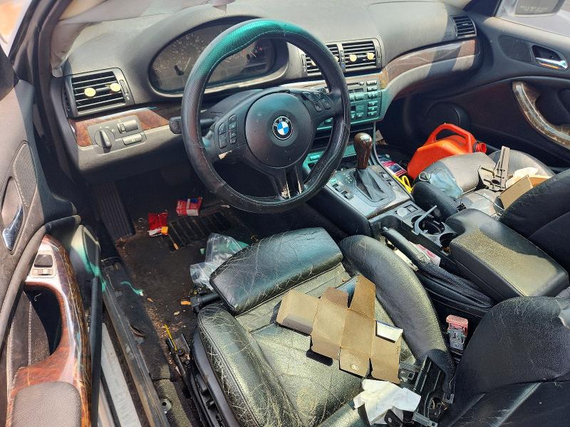 2002 BMW 3 series VIN WBABN33472PG58046 COPART salvage auction — SIDE, NJ - CERTIFICATE OF TITLE, sold $150 on 2026-08-18 (photo 8)