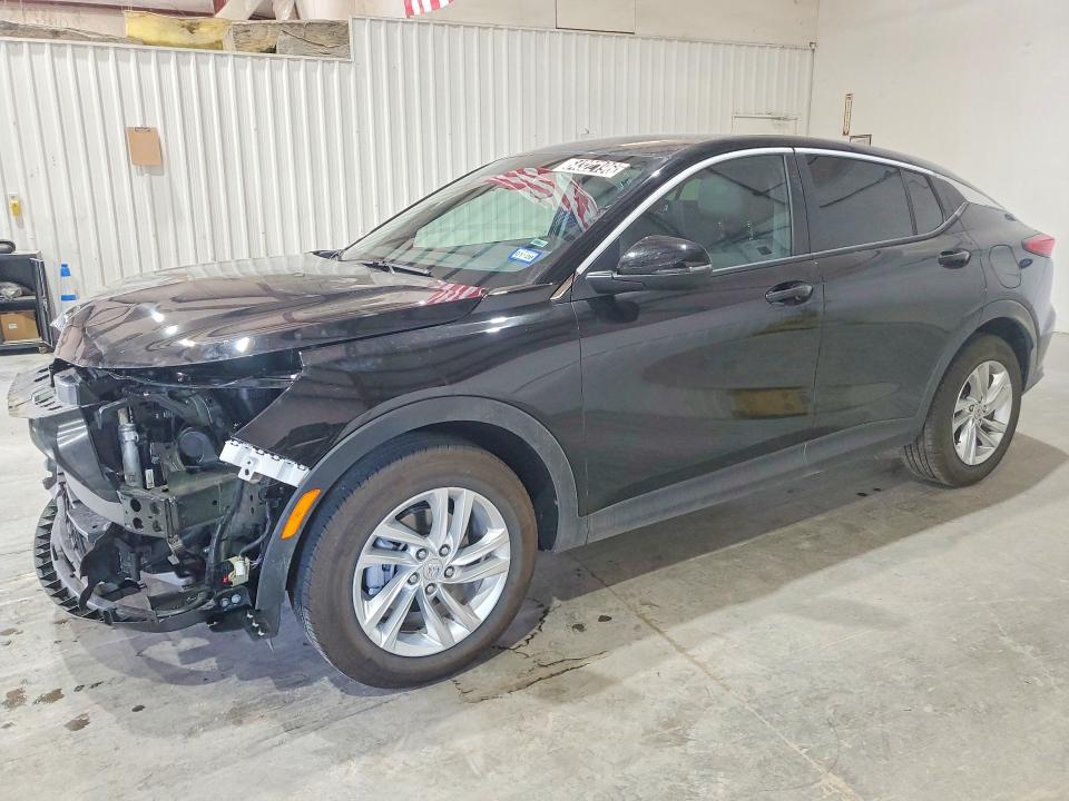 2026 Buick Envista VIN KL47LAEP0TB136861 — COPART salvage auction photo
