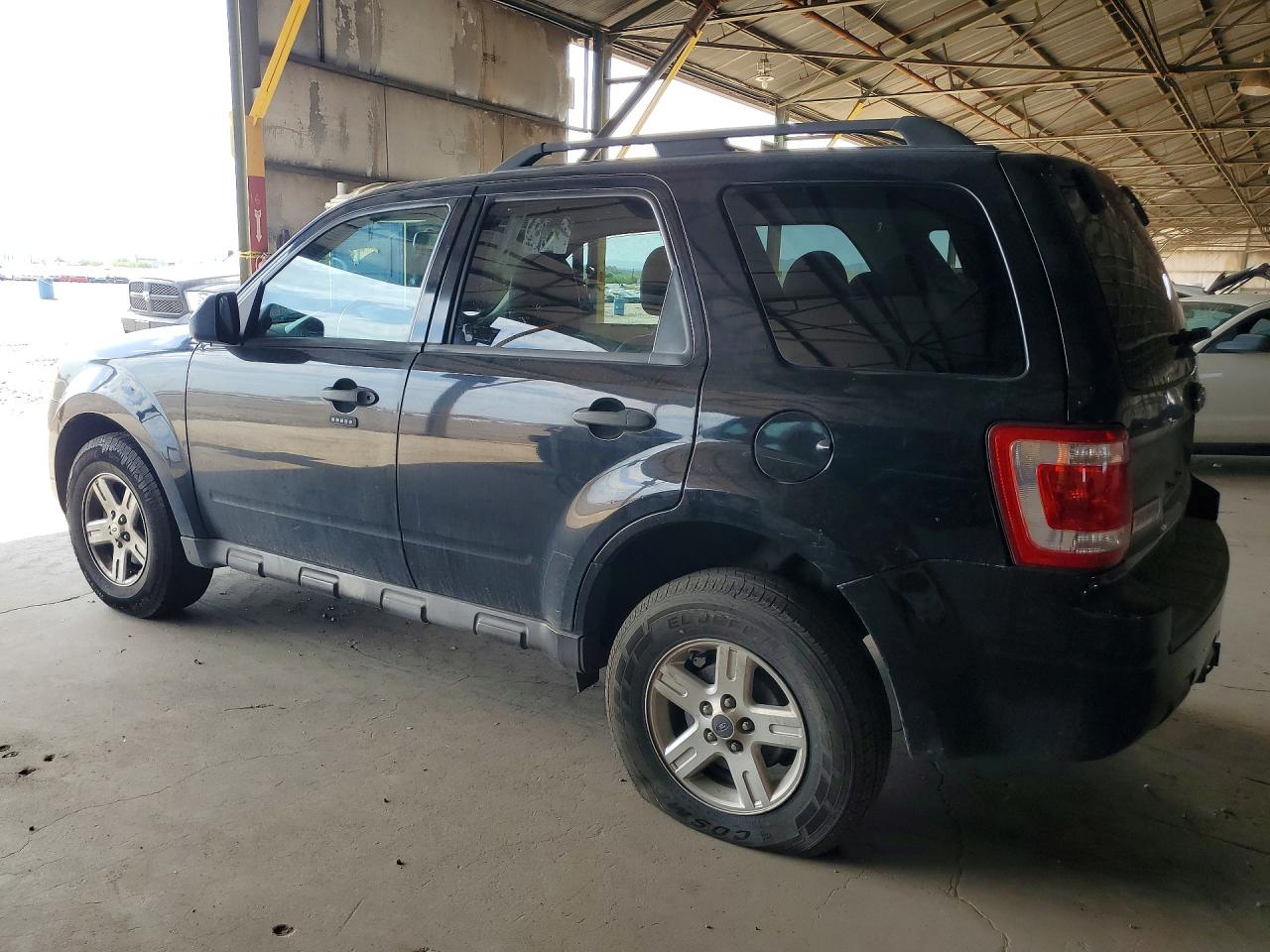 2012 Ford Escape VIN 1FMCU0DG6CKB68075 COPART salvage auction — Normal Wear, AZ - CERTIFICATE OF TITLE, sold $700 on 2026-09-04 (photo 2)
