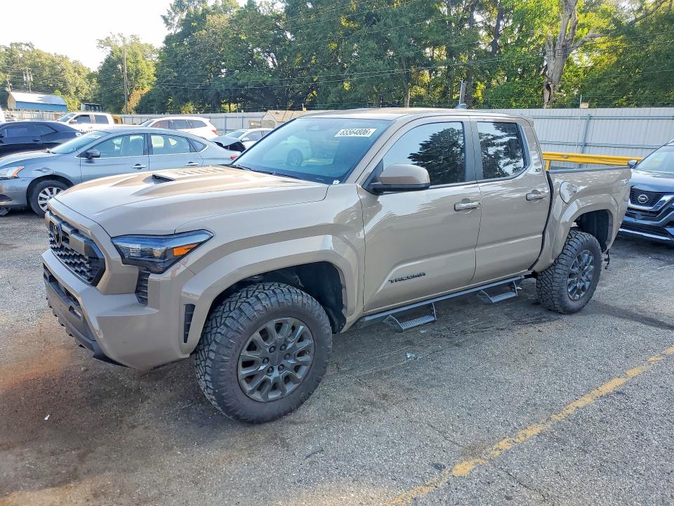 2026 Toyota Tacoma VIN 3TYKB5FNXTT030664 — COPART salvage auction photo