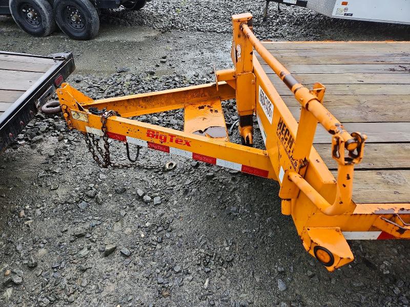 2016 Big tex . VIN 16VEX1820G2092744 COPART salvage auction — REAR END, NJ - CERT OF TITLE-SALVAGE, sold $225 on 2026-09-04 (photo 7)