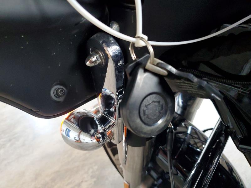 2022 Harley-davidson Fl VIN 1HD1KBC11NB657558 COPART salvage auction — FRONT END, PA - CERTIFICATE OF SALVAGE, sold $7,200 on 2026-09-10 (photo 8)