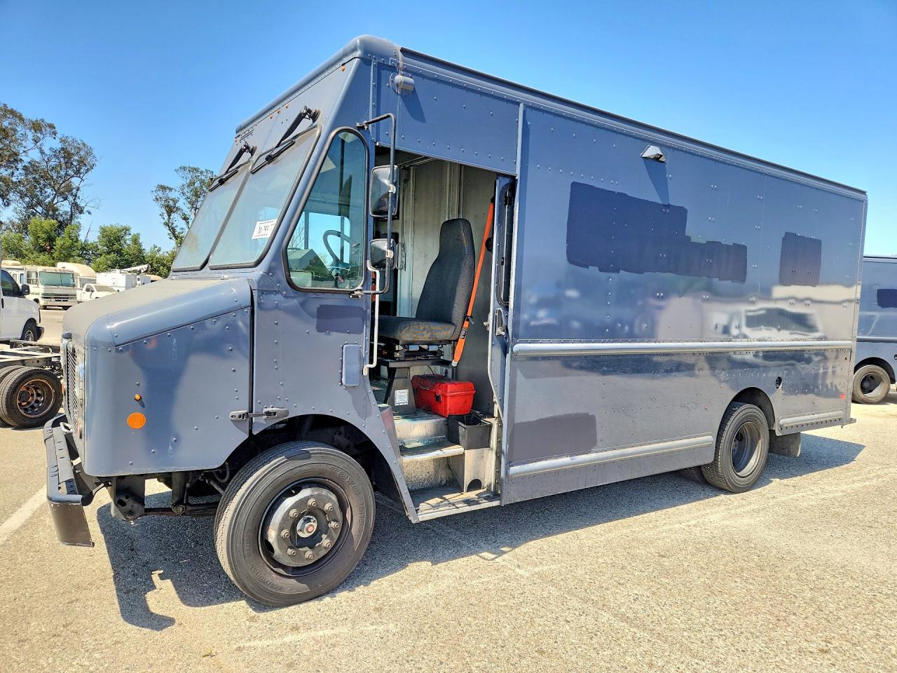 2020 Freightliner Mt45g VIN 4UZAC2EA6LCMK0112 — COPART salvage auction photo