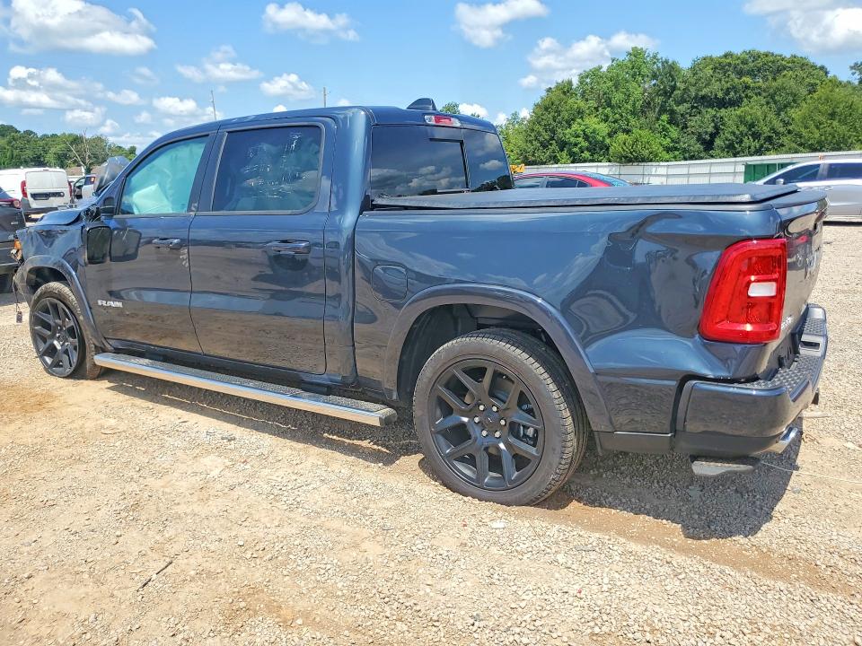 2026 Ram 1500 VIN 1C6SRFJP3TN394685 COPART salvage auction — FRONT END, GA - CERTIFICATE OF TITLE, sold $14,200 on 2026-09-02 (photo 2)